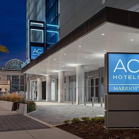 Ac Hotel By Marriott Orlando Downtown Ngoại thất bức ảnh