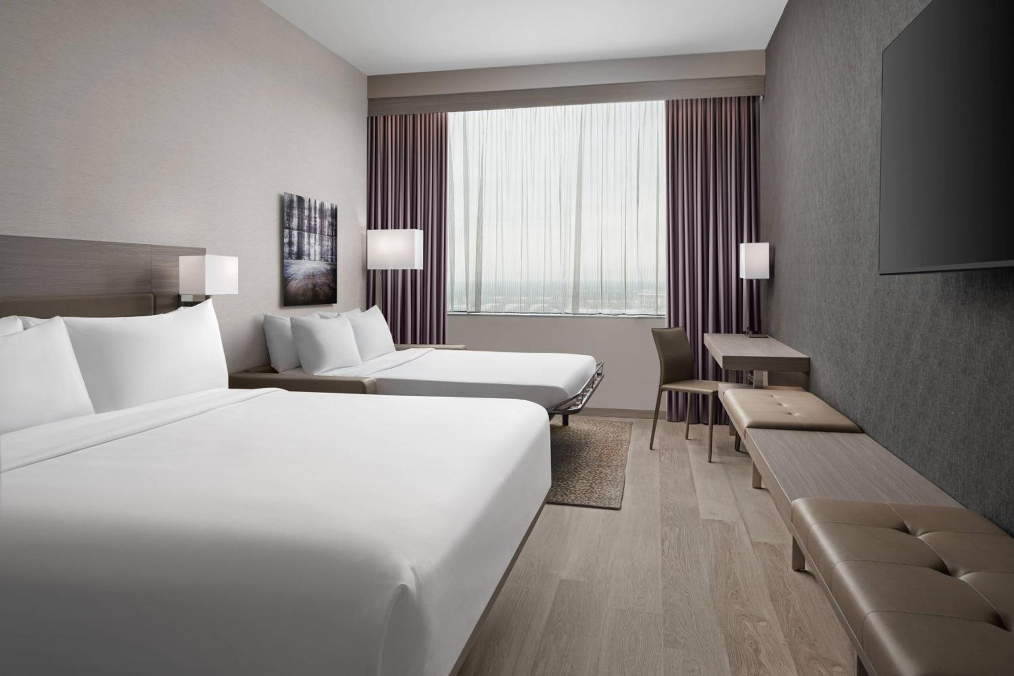 Ac Hotel By Marriott Orlando Downtown Ngoại thất bức ảnh