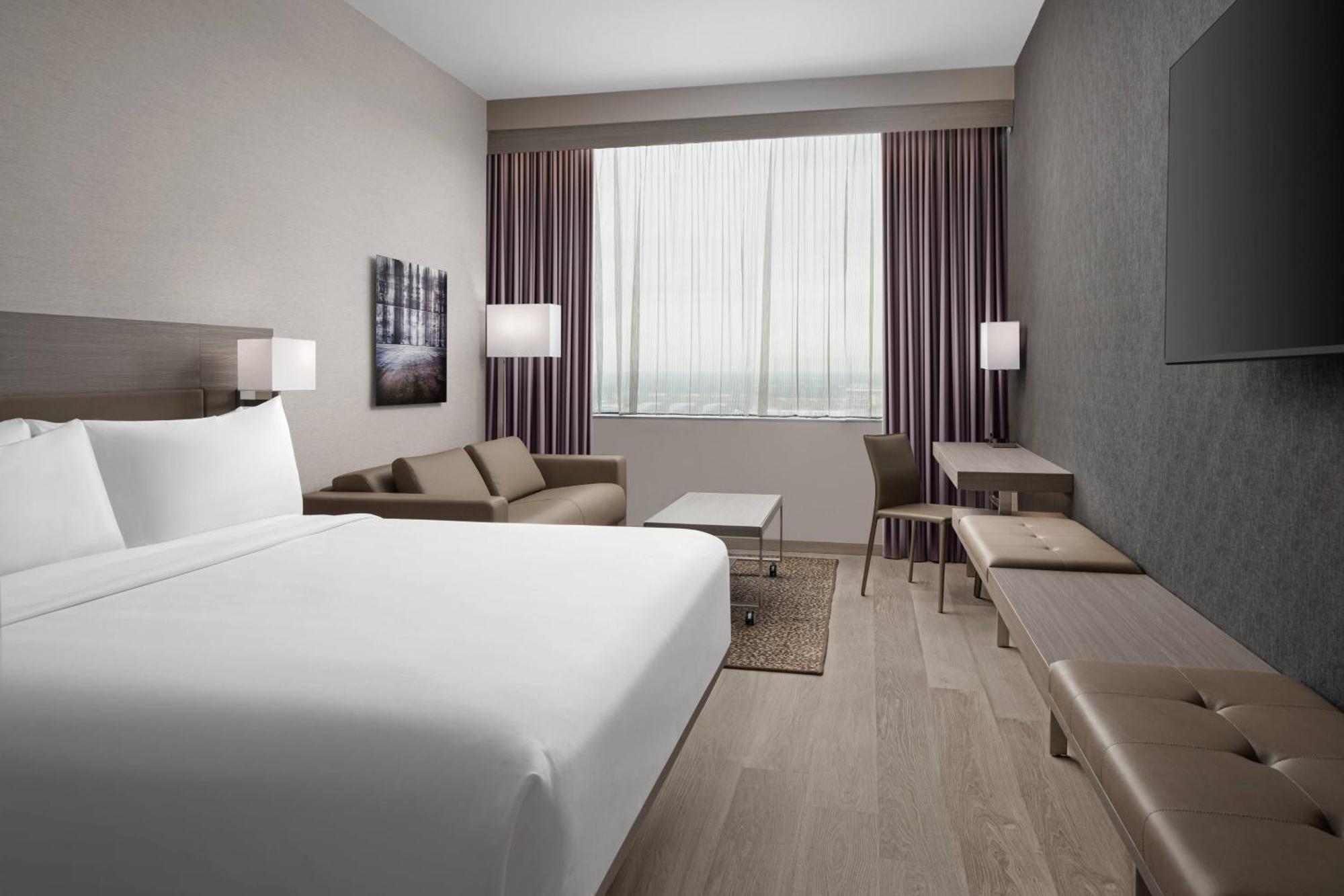 Ac Hotel By Marriott Orlando Downtown Ngoại thất bức ảnh