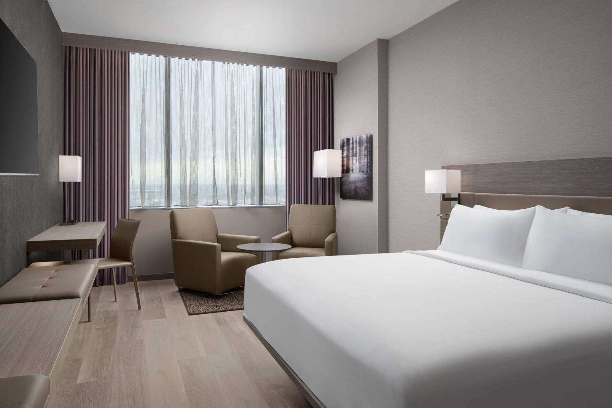 Ac Hotel By Marriott Orlando Downtown Ngoại thất bức ảnh