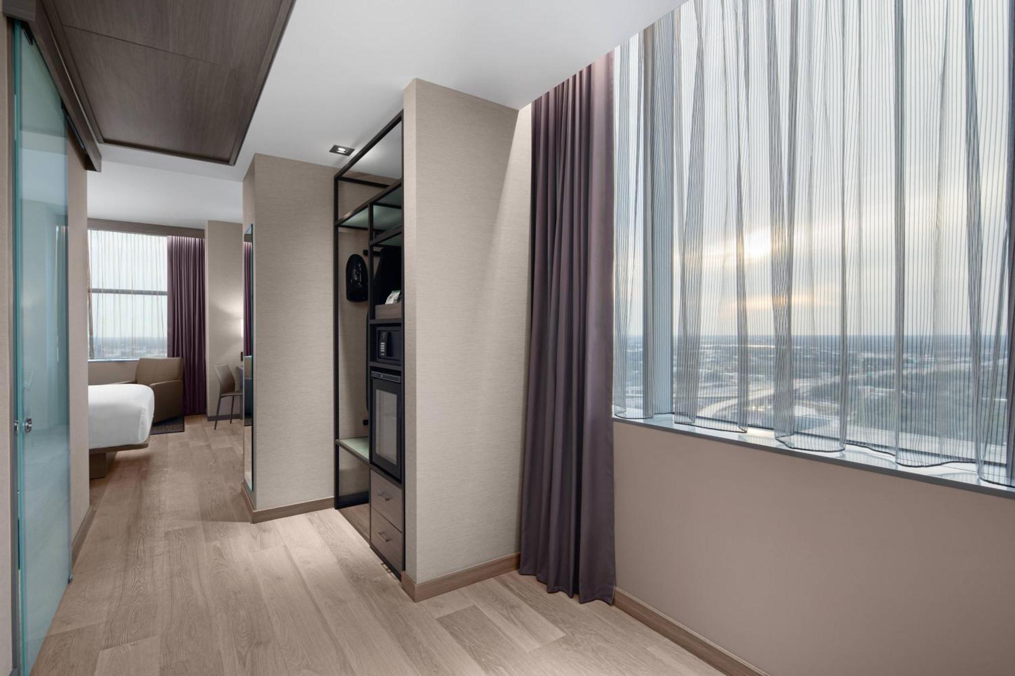 Ac Hotel By Marriott Orlando Downtown Ngoại thất bức ảnh