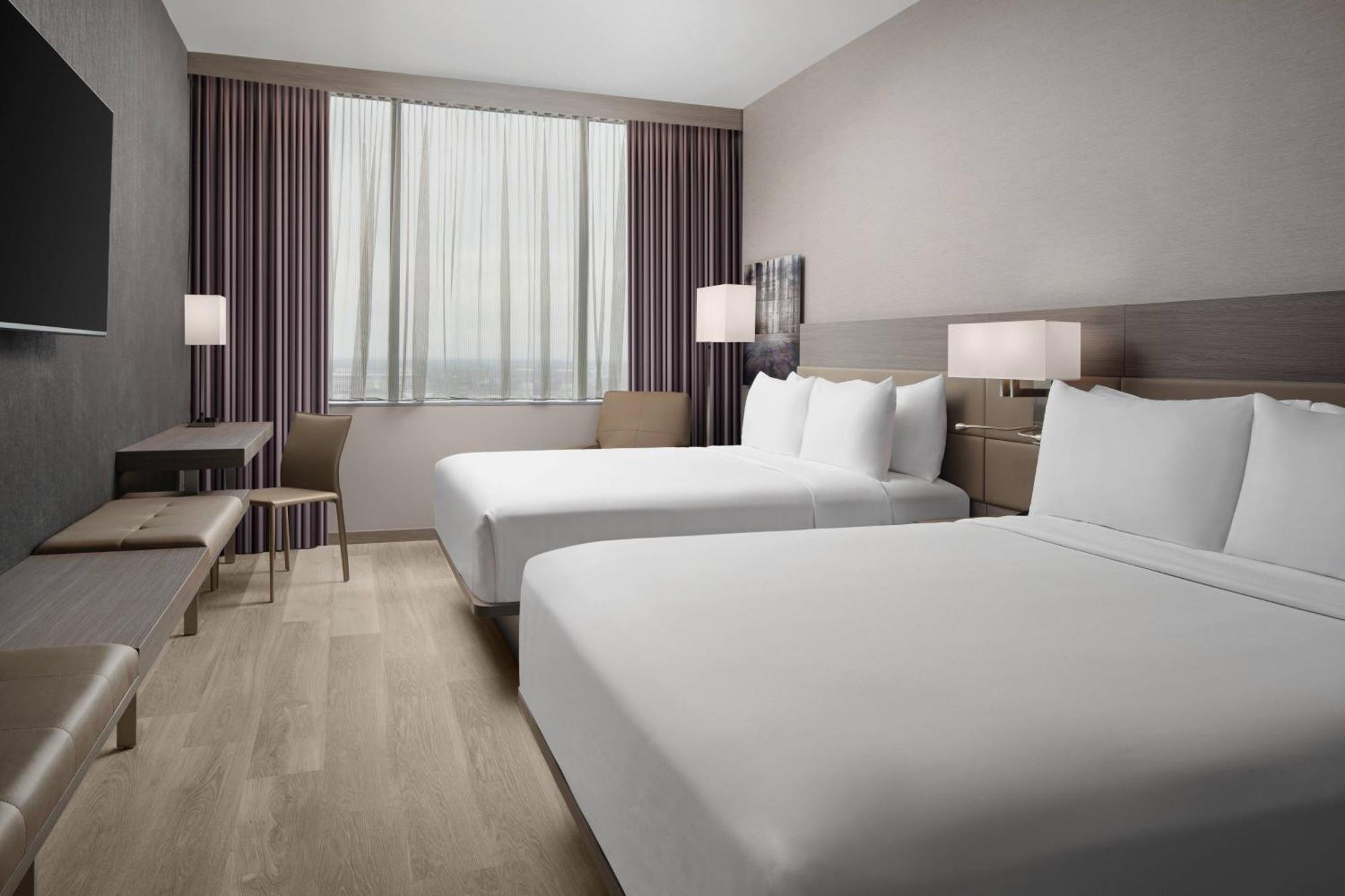 Ac Hotel By Marriott Orlando Downtown Ngoại thất bức ảnh