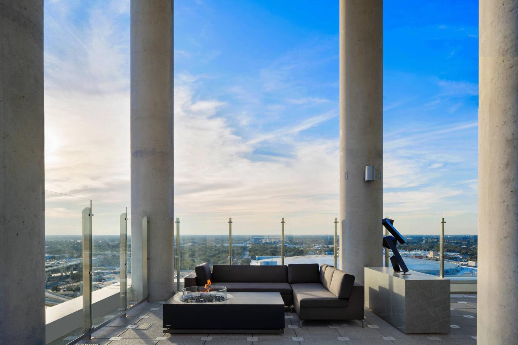 Ac Hotel By Marriott Orlando Downtown Ngoại thất bức ảnh