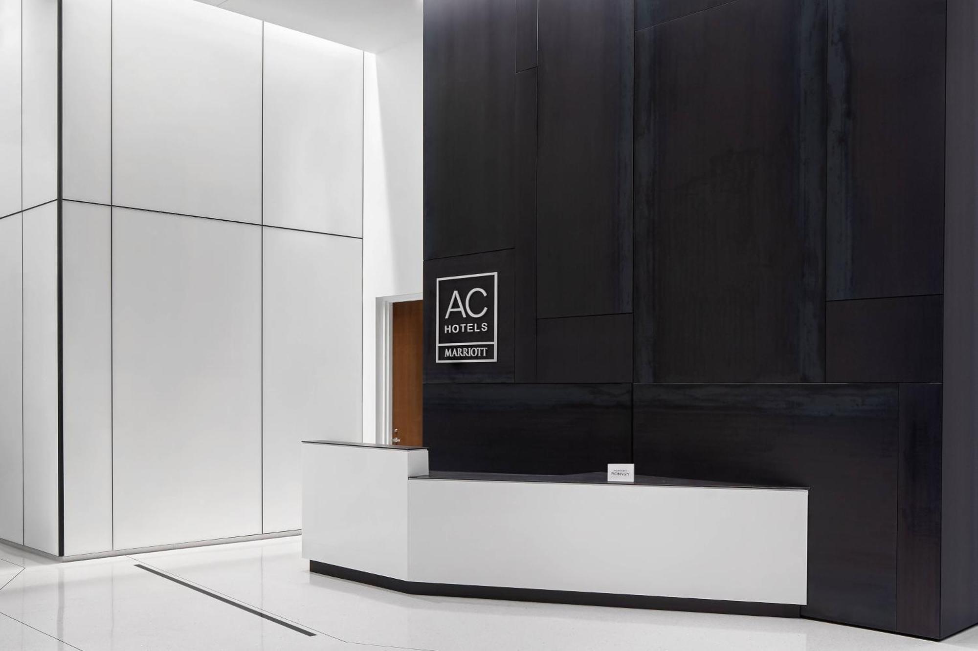 Ac Hotel By Marriott Orlando Downtown Ngoại thất bức ảnh