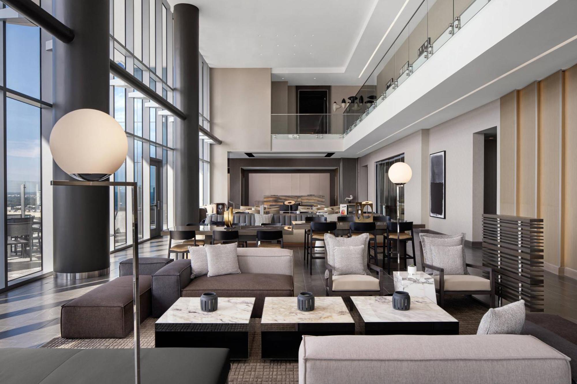 Ac Hotel By Marriott Orlando Downtown Ngoại thất bức ảnh