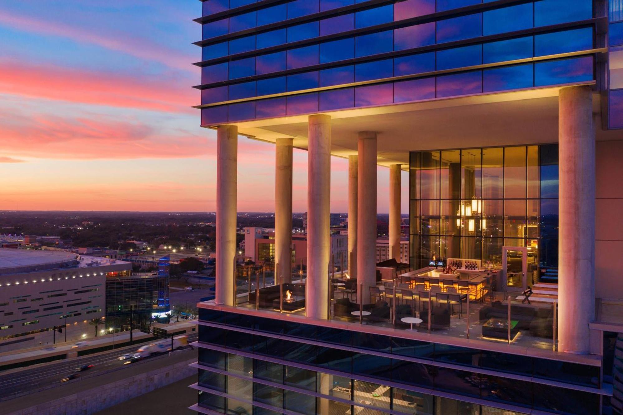 Ac Hotel By Marriott Orlando Downtown Ngoại thất bức ảnh