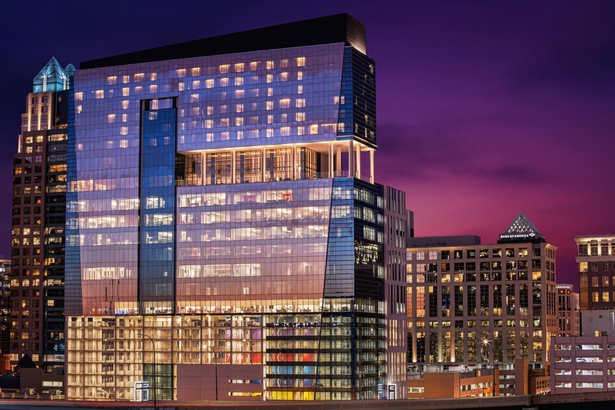 Ac Hotel By Marriott Orlando Downtown Ngoại thất bức ảnh