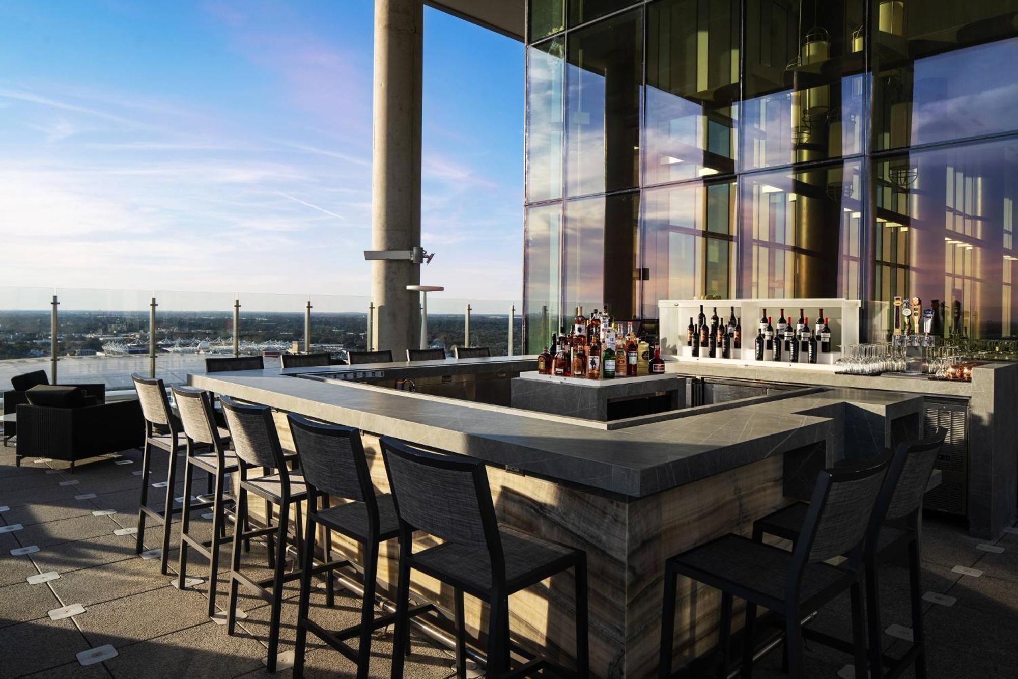 Ac Hotel By Marriott Orlando Downtown Ngoại thất bức ảnh
